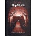 Captive - La BD dont vous êtes le héros (livre MC et Manuro en VF) 001