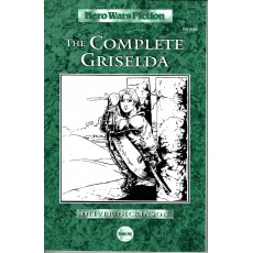The Complete Griselda (livre Hero Wars Fiction en VO)