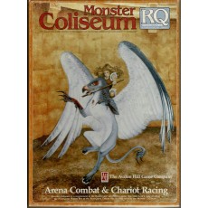 Monster Coliseum - Arena Combat & Chariot Racing (rpg Runequest en VO)