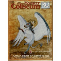 Monster Coliseum - Arena Combat & Chariot Racing (rpg Runequest en VO)