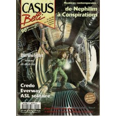 Casus Belli N° 90 (magazine de jeux de rôle)