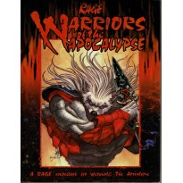 Rage - Warriors of the Apocalypse (jdr Werewolf The Apocalypse en VO)