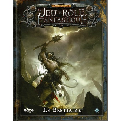 Le Bestiaire (jdr Warhammer 3e édition en VF) 003