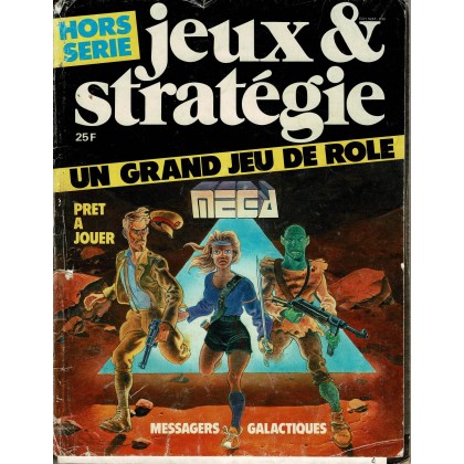 MEGA - Messagers Galactiques (jdr 1ère édition de Jeux & Stratégie Hors-Série) 004