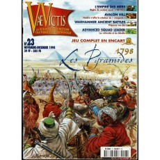 Vae Victis N° 23 (La revue du Jeu d'Histoire tactique et stratégique)