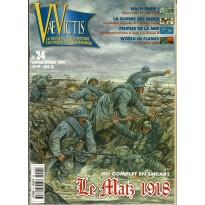 Vae Victis N° 24 (La revue du Jeu d'Histoire tactique et stratégique) 006