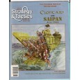 Strategy & Tactics N° 162 - Clontarf 1014 & Saipan 1944 (magazine de wargames en VO) 001