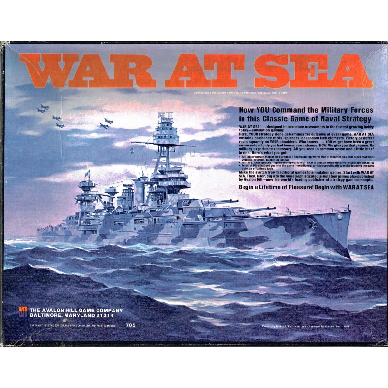 Extension Banzaï Pour Up Front - Avalon Hill 1983 - Wargame VO