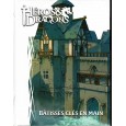 Héros & Dragons - Bâtisses clés en main (jdr de Black Book en VF) 001