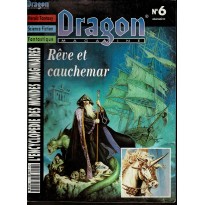 Dragon Magazine N° 6 (L'Encyclopédie des Mondes Imaginaires)