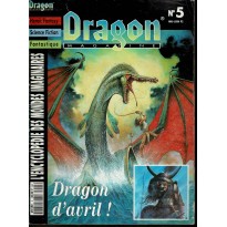 Dragon Magazine N° 5 (L'Encyclopédie des Mondes Imaginaires)