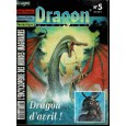 Dragon Magazine N° 5 (L'Encyclopédie des Mondes Imaginaires) 003