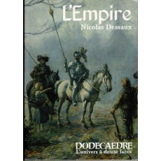L'Empire - Dodécaèdre (jdr auto-édition en VF)