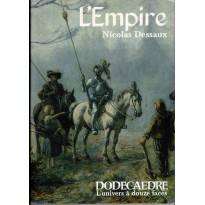 L'Empire - Dodécaèdre (jdr auto-édition en VF)