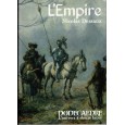 L'Empire - Dodécaèdre (jdr auto-édition en VF) 001