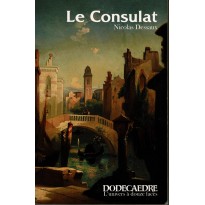 Le Consulat - Dodécaèdre (jdr auto-édition en VF)