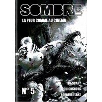 Sombre N° 5 (jdr des Terres Etranges en VF)