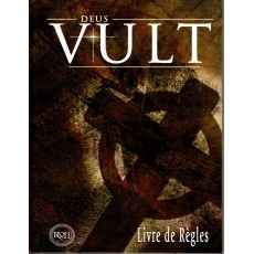 Deus Vult - Livre de Règles (jdr Système Runequest II en VF)