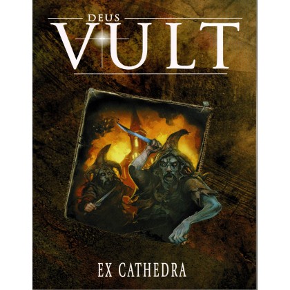 Deus Vult - Ex Cathedra (jdr Système Runequest II en VF) 002