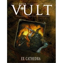Deus Vult - Ex Cathedra (jdr Système Runequest II en VF)