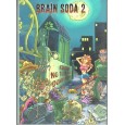 Brain Soda 2 - Ecran & livret (jdr des éditions Oriflam en VF) 001