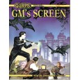 GURPS GM's Screen - Fourth Edition (jdr Steve Jackson Games en VO) 001