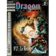 Dragon Magazine N° 2 (L'Encyclopédie des Mondes Imaginaires) 004