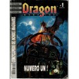 Dragon Magazine N° 1 (L'Encyclopédie des Mondes Imaginaires) 003