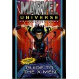 Guide to the X-Men (jdr The Marvel Universe Roleplaying Game en VO) 001