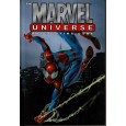 The Marvel Universe Roleplaying Game (livre de base jdr en VO) 001