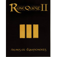 Armes et Equipements (jdr Runequest II en VF) 002
