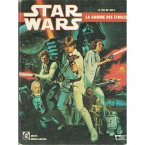 La Guerre des Etoiles: le jeu de rôle (jdr Star Wars D6)