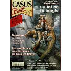 Casus Belli N° 107 (magazine de jeux de rôle)