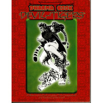 Dharma Book - Devil-Tigers (jdr Vampire The Masquerade en VO)