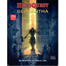 Heroquest - Glorantha (jdr de Moon Design 2nd edition en VO)