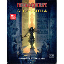 Heroquest - Glorantha (jdr de Moon Design 2nd edition en VO)