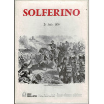 Solferino - 24 juin 1859 (wargame Jeux Descartes en VF)