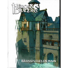 Héros & Dragons - Bâtisses clés en main (jdr de Black Book en VF)