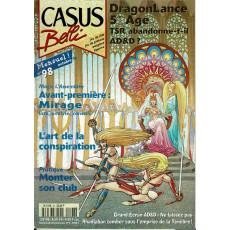 Casus Belli N° 98 (magazine de jeux de rôle)