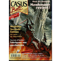 Casus Belli N° 99 (magazine de jeux de rôle)