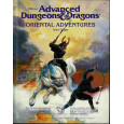 Oriental Adventures (jeu de rôle AD&D 1ère édition en VO) 004