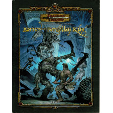 Barrow of the Forgotten King (jdr Dungeons & Dragons 3.5 en VO)