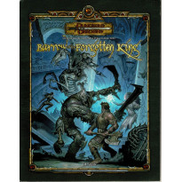 Barrow of the Forgotten King (jdr Dungeons & Dragons 3.5 en VO)