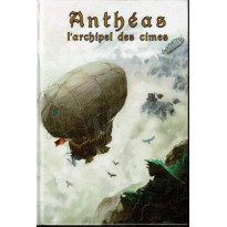Anthéas - L'Archipel des Cimes (Livre de base jdr en VF)