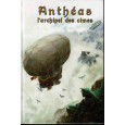 Anthéas - L'Archipel des Cimes (Livre de base jdr en VF) 007