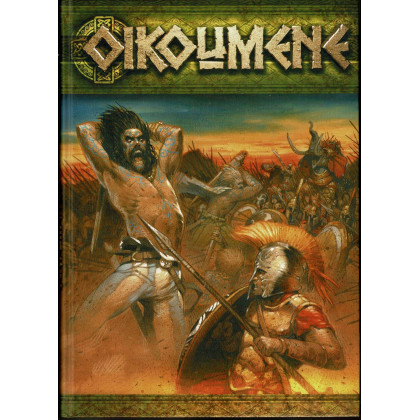 Oikouménè - Livre de base + bonus Syracuse (jdr Ludopathes en VF) 005