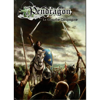 Pendragon - La Grande Campagne (jdr 3e édition en VF) 004