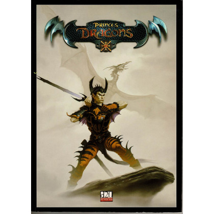 Princes Dragons (jdr d20 System d'Oriflam en VF) 005