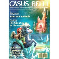 Casus Belli N° 43 (Premier magazine des jeux de simulation)