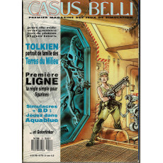 Casus Belli N° 55 (premier magazine des jeux de simulation)